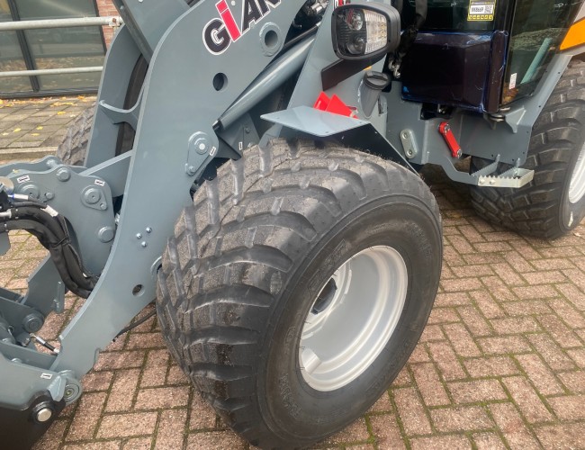 2023 Giant G3500 VK8931 | Wiellader | Mini Shovel