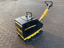 2023 Bomag BPR40/60De VK8933 | Grondverdichting | Trilplaat