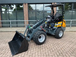 2023 Giant G2200E X-tra Minishovel elektrisch VK8936 | Wiellader | Mini Shovel
