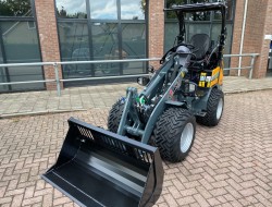 2023 Giant G2200E X-tra Minishovel elektrisch VK8936 | Wiellader | Mini Shovel