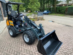 2023 Giant G2200E X-tra Minishovel elektrisch VK8936 | Wiellader | Mini Shovel