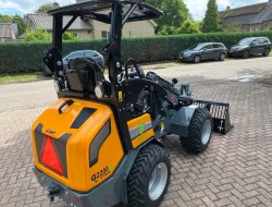 2023 Giant G2200E X-tra Minishovel elektrisch VK8936 | Wiellader | Mini Shovel