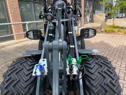 2023 Giant G2200E X-tra Minishovel elektrisch VK8936 | Wiellader | Mini Shovel