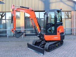 2023 Kubota KX037-4 Hi-Spec VK8942 | Graafmachine | Minigraver