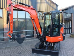 2023 Kubota KX037-4 Hi-Spec VK8942 | Graafmachine | Minigraver