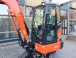 2023 Kubota KX037-4 Hi-Spec VK8942 | Graafmachine | Minigraver