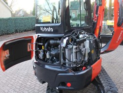 2023 Kubota KX037-4 Hi-Spec VK8942 | Graafmachine | Minigraver