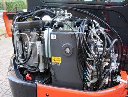 2023 Kubota KX037-4 Hi-Spec VK8942 | Graafmachine | Minigraver
