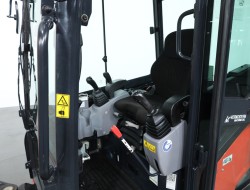 2023 Kubota KX027-4 Hi Spec 550u Minigraver VV1259 | Graafmachine | Minigraver