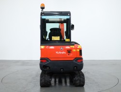 2023 Kubota KX027-4 Hi Spec 550u Minigraver VV1259 | Graafmachine | Minigraver