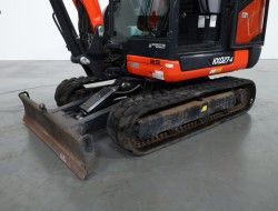 2023 Kubota KX027-4 Hi Spec 550u Minigraver VV1259 | Graafmachine | Minigraver
