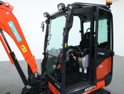 2023 Kubota KX027-4 Hi Spec 550u Minigraver VV1259 | Graafmachine | Minigraver