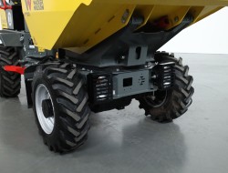 2022 Wacker Neuson DW20 Swivel Dumper VV1260 | Dumper | Wieldumper