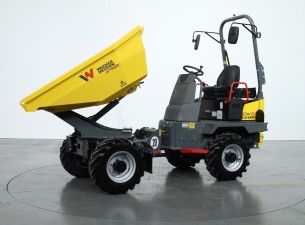 2022 Wacker Neuson DW20 Swivel Dumper