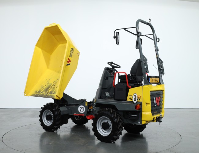 2022 Wacker Neuson DW20 Swivel Dumper VV1260 | Dumper | Wieldumper