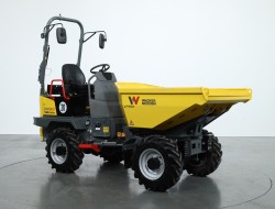 2022 Wacker Neuson DW20 Swivel Dumper VV1260 | Dumper | Wieldumper