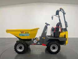 2022 Wacker Neuson DW20 Swivel Dumper VV1261 | Dumper | Wieldumper