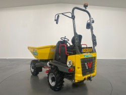 2022 Wacker Neuson DW20 Swivel Dumper VV1261 | Dumper | Wieldumper