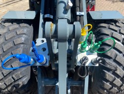 2023 Giant G3500 X-tra VK8944 | Wiellader | Mini Shovel