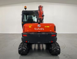 2023 Kubota KX080-4a2 2PC VK8945 | Graafmachine | Minigraver