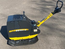 2022 Bomag BPR60/65De VK8947 | Grondverdichting | Trilplaat