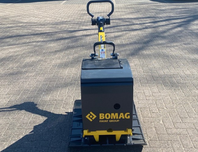 2022 Bomag BPR60/65De VK8947 | Grondverdichting | Trilplaat