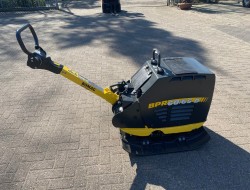 2022 Bomag BPR60/65De VK8947 | Grondverdichting | Trilplaat