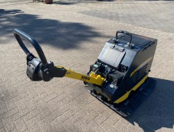2022 Bomag BPR60/65De VK8947 | Grondverdichting | Trilplaat