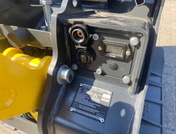 2022 Bomag BPR60/65De VK8947 | Grondverdichting | Trilplaat