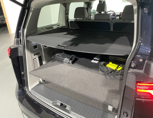 2023 Volkswagen ID. Buzz 1st Demo VV1267 | Transport | Auto's