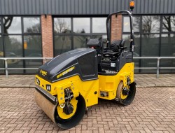 2023 Bomag BW120 AD-5 Kubota VV1268 | Grondverdichting | Wals