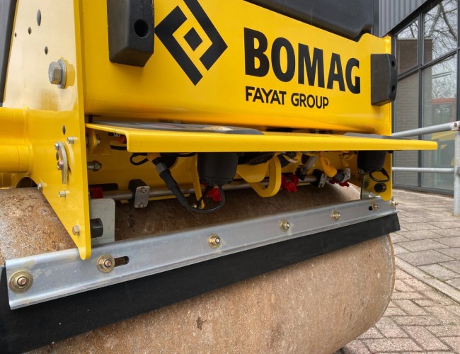 2023 Bomag BW120 AD-5 Kubota VV1268 | Grondverdichting | Wals