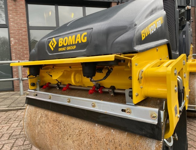 2023 Bomag BW120 AD-5 VV1268 | Grondverdichting | Wals