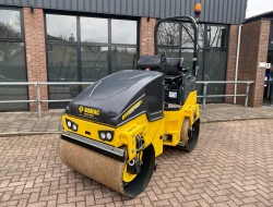 2023 Bomag BW120 AD-5 Kubota VV1268 | Grondverdichting | Wals
