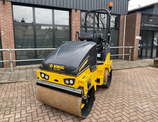 2023 Bomag BW120 AD-5 VV1268 | Grondverdichting | Wals