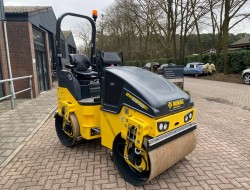2023 Bomag BW120 AD-5 Kubota VV1268 | Grondverdichting | Wals