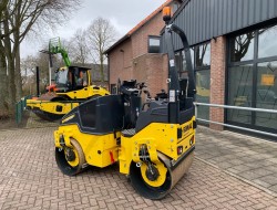 2023 Bomag BW120 AD-5 Kubota VV1268 | Grondverdichting | Wals