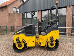 2023 Bomag BW120 AD-5 Kubota VV1268 | Grondverdichting | Wals