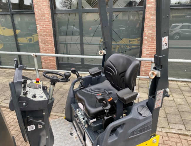 2023 Bomag BW120 AD-5 Kubota VV1268 | Grondverdichting | Wals