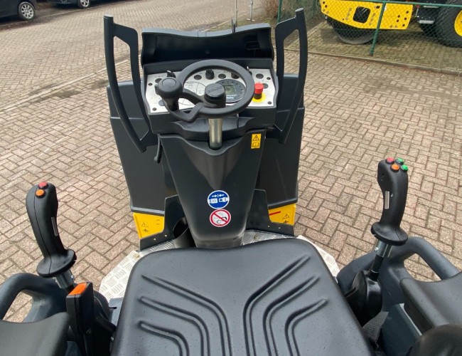 2023 Bomag BW120 AD-5 Kubota VV1268 | Grondverdichting | Wals
