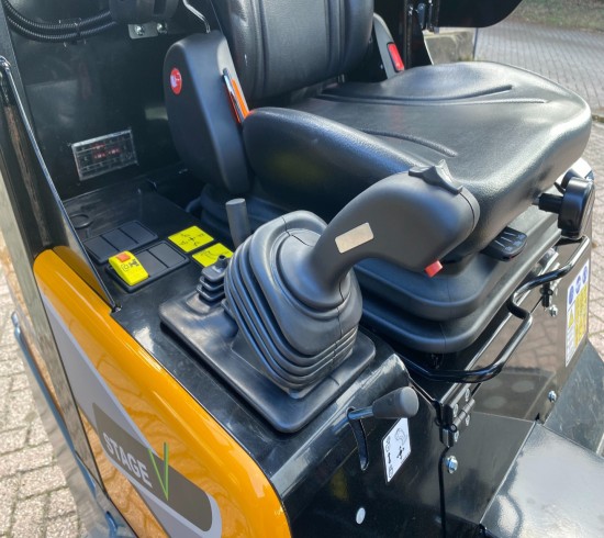 2023 Giant G2300 X-tra HD Minishovel Luxe uitvoering! VK8953