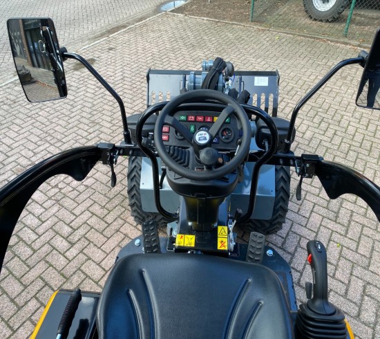 2023 Giant G2300 X-tra HD Minishovel Luxe uitvoering! VK8953