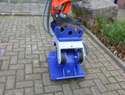2023 Saes HST007 RM CW05 Hydr Trilblok VK8957 | Aanbouwdelen | Trilblok