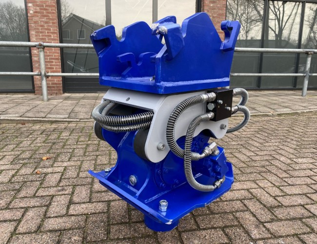 2023 Saes HST010-HD CW05/CW10 Trilblok VK8958 | Aanbouwdelen | Hydraulische trilblokken