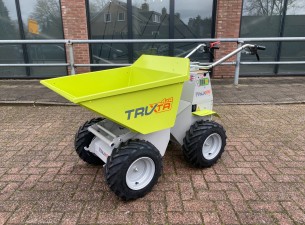 2023 Truxta BENDie EB300 4x4 Elektrisch dumper VK8961