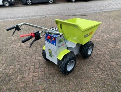 2023 Truxta BENDie EB300 4x4 Elektrisch dumper VK8961 | Dumper | Wieldumper