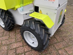 2023 Truxta BENDie EB300 4x4 Elektrisch dumper VK8961 | Dumper | Wieldumper