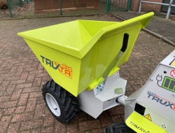 2023 Truxta BENDie EB300 4x4 Elektrisch dumper VK8961 | Dumper | Wieldumper
