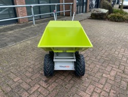 2023 Truxta BENDie EB300 4x4 Elektrisch dumper VK8961 | Dumper | Wieldumper