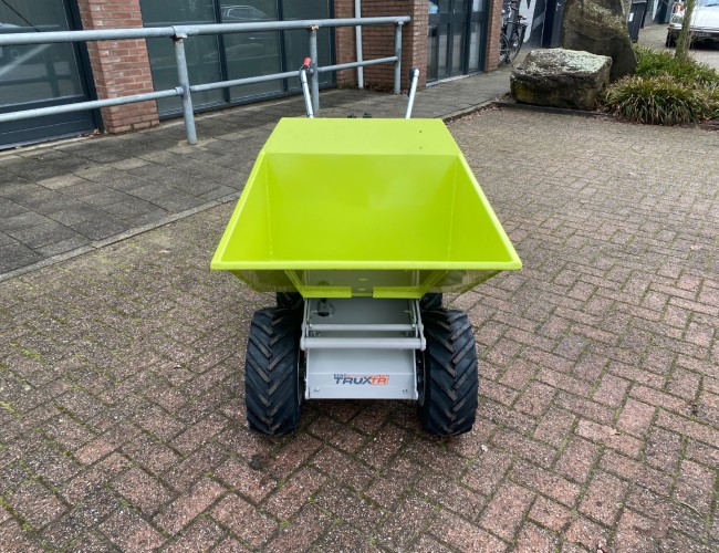 2023 Truxta BENDie EB300 4x4 Elektrisch dumper VK8961 | Dumper | Wieldumper